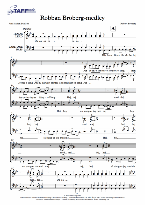 Robban Broberg-medley Robban Broberg-medley